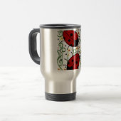 Mug De Voyage Art Ladybug (Devant gauche)