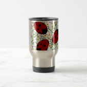 Mug De Voyage Art Ladybug (Centre)