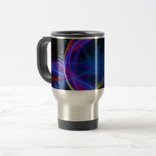 Mug De Voyage art matinal