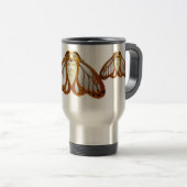 MUG DE VOYAGE ART NOUVEAU FEMME MOTH (Devant droit)