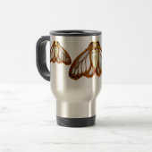 MUG DE VOYAGE ART NOUVEAU FEMME MOTH (Devant gauche)