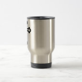 Mug De Voyage Art symbolique chrétien moderne et minimaliste de (Centre)