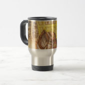 Mug De Voyage Arthur Rackham - Le Vent Dans Les Saules (Devant gauche)