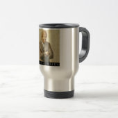 Mug De Voyage Articles de John F. Kennedy (Devant droit)