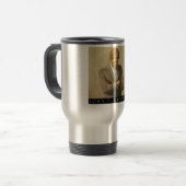 Mug De Voyage Articles de John F. Kennedy (Devant gauche)