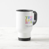 Mug De Voyage Articles promotionnels Aucun minimum Ajouter votre (Devant droit)