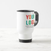 Mug De Voyage Articles promotionnels Non Minimum, Logo (Devant droit)