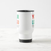 Mug De Voyage Articles promotionnels Non Minimum, Logo (Centre)