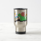 Mug De Voyage Artiste Dragon (Centre)