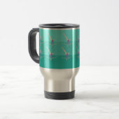 Mug De Voyage Artistic Swimming (Devant gauche)