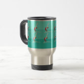 Mug De Voyage Artistic Swimming (Devant gauche)