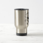 Mug De Voyage As des diamants (Centre)