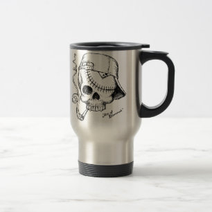 Mug De Voyage As des diamants