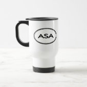 Mug De Voyage Asa (Gauche)
