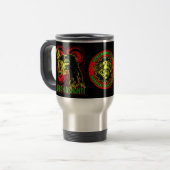 MUG DE VOYAGE ASHANTI URBAIN (Devant gauche)