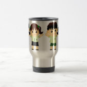 Mug De Voyage asie-caricature-enfant-mural (Centre)