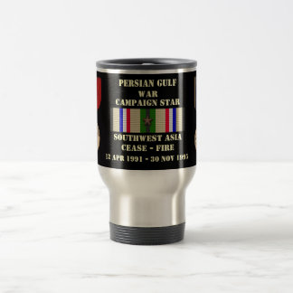 MUG DE VOYAGE ASIE DU SUD-OUEST - CAMPAGNE D'INCENDIE