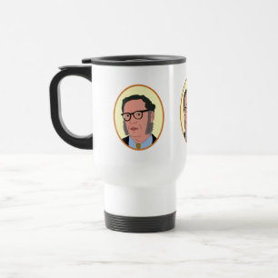 Mug De Voyage Asimov