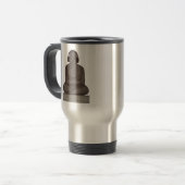 Mug De Voyage ASMR Bouddha (Devant gauche)