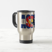 Mug De Voyage Aspen Colorado (Devant gauche)
