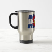 Mug De Voyage Aspen Colorado (Gauche)