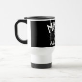 Mug De Voyage Assassin de Ninja (Gauche)