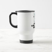 Mug De Voyage Assaut ! (Gauche)