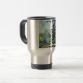 Mug De Voyage Assistant d'Oz (Devant gauche)