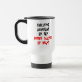 Mug De Voyage Assistant exécutif Zombie Slayer (Gauche)