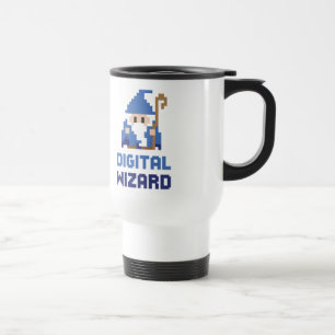 Mug De Voyage Assistant numérique