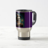 Mug De Voyage Assistant Sloth (Devant droit)