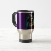 Mug De Voyage Assistant Sloth (Devant gauche)