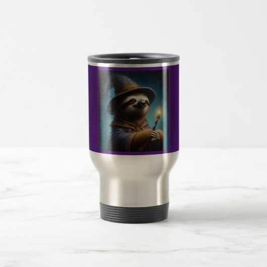 Mug De Voyage Assistant Sloth (Centre)