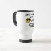 Mug De Voyage Assistant soignant certifié (Devant gauche)