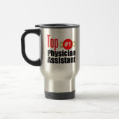 Mug De Voyage Assistant supérieur de médecin (Gauche)