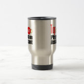 Mug De Voyage Assistant supérieur de médecin (Centre)