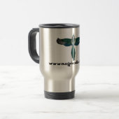 Mug De Voyage Association collective de pie (Devant gauche)