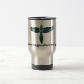 Mug De Voyage Association collective de pie (Centre)