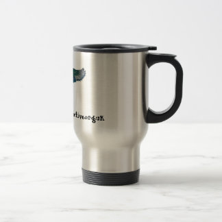 Mug De Voyage Association collective de pie