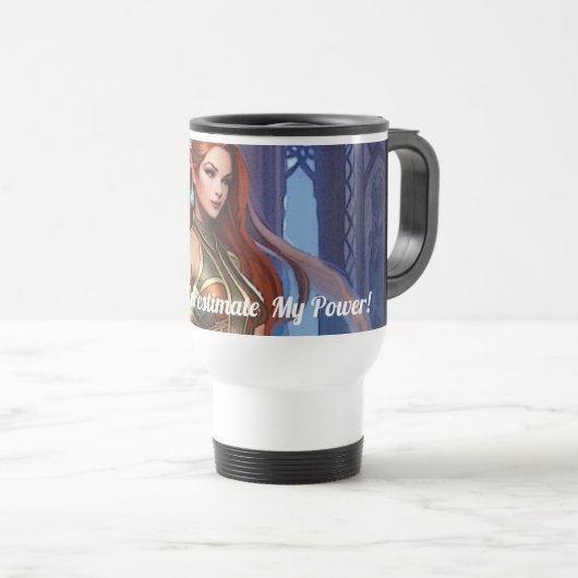 Mug De Voyage astilynn : (Devant droit)