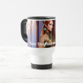 Mug De Voyage astilynn : (Devant gauche)