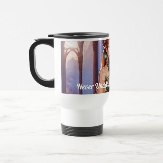 Mug De Voyage astilynn : (Gauche)