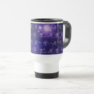 Mug De Voyage Astronaut