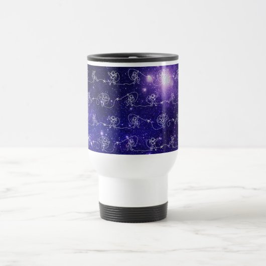 Mug De Voyage Astronaut (Centre)