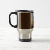 Mug De Voyage Astronaute de Bigfoot (Gauche)