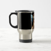 Mug De Voyage Astronaute de Sloth (Gauche)