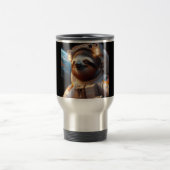 Mug De Voyage Astronaute de Sloth (Centre)