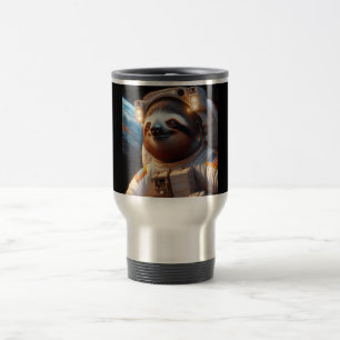 Mug De Voyage Astronaute de Sloth