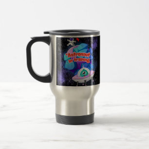 MUG DE VOYAGE ASTRONAUTE EN FORMATION