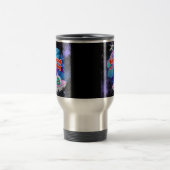 MUG DE VOYAGE ASTRONAUTE EN FORMATION (Centre)